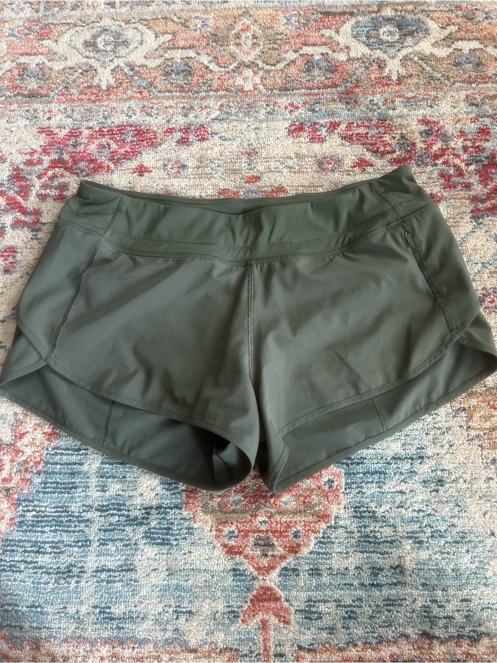Crz yoga shorts-size 12